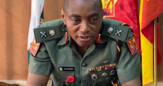 Maj Gen Ochai Takes Over As 32nd NDA Commandant