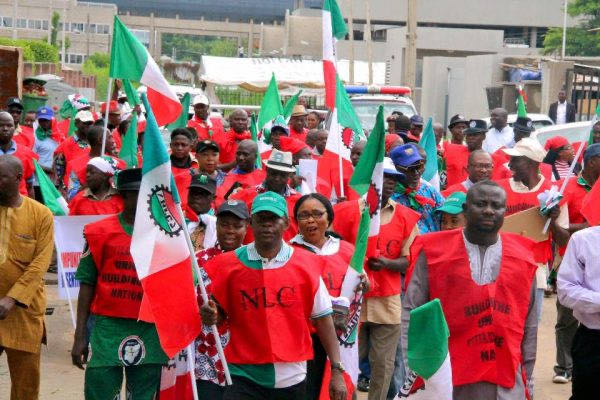 Nationwide strike to commence without notice if… — NLC