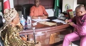 Ukanafun Council Boss Hosts Committee For Peace, Security