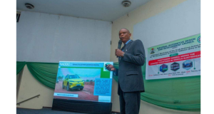 Greener Future: NADDC Holds Validation Workshop On Electric Vehicle