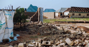 Windstorm Destroys 100 Houses In Kebbi