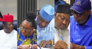 45 Ministers-designate Conclude Documentation Ahead Today’s Inauguration