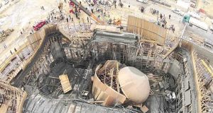 150-Year-Old Mosque Collapses In Zaria