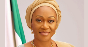 First Lady Provides N500m Aid To 500 Displaced Families