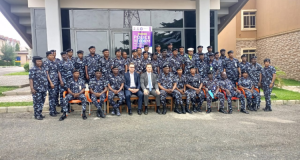 UNDP, Others Train 620 Police Officers In Best Practices