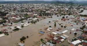 Flood Kills 603 Nigerians, Displaces 1.3m
