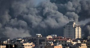 Israel Vows To Intensify Airstrikes On Gaza
