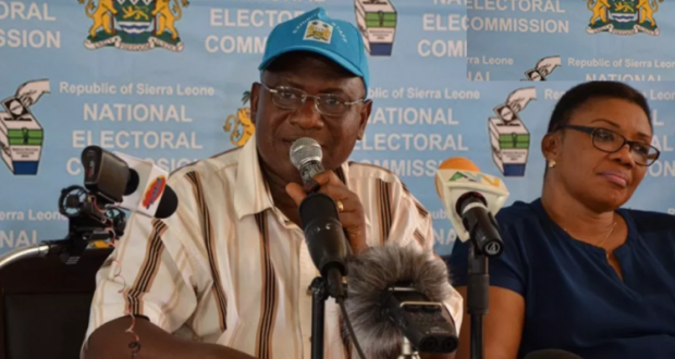 Liberia Decides: NEC Releases Provisional Results Today