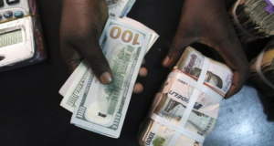 Naira Depreciates Further To N1,235/$1 In Parallel Market