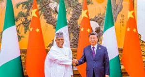 China To Refinance, Complete Abuja-Kano, PH-Maiduguri Rail Projects As Shettima Meets Xi Jinping