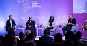 90 Media Leaders Attend Bloomberg Africa Business Media Innovators Forum 2023