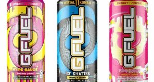 NAFDAC Warns Against Consumption Of ‘GFuel’ Energy Drink Over High Level Caffeine