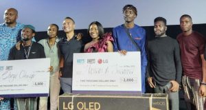 Cheyi Okoaye Wins NEFTI Nigeria Competition, Secures $5,000 Grand Prize