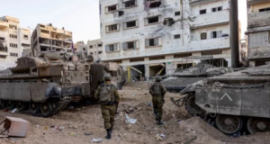 Israel-Hamas War Rages As Outcry Grows Over Gaza Crisis