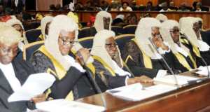 Supreme Court: Judicial Council To Screen 22 Justices