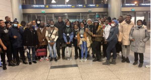 Bilateral Agreement: Nigeria Sends 179 Students To Russia