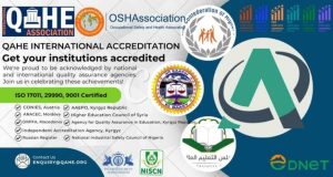 Achieve International Accreditation for Quality Education with QAHE in Nigeria