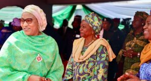 First Lady Commissions National Creche, Renames Facility After Victoria Gowon