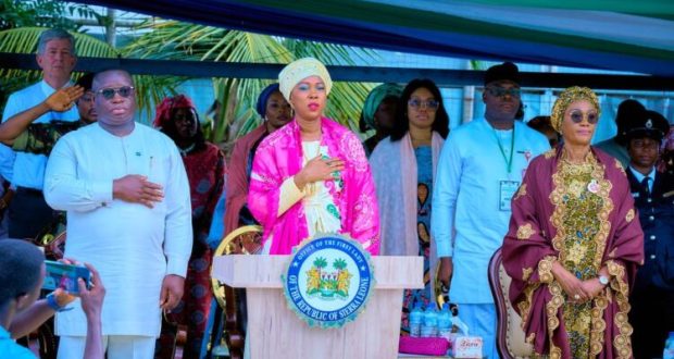 First Lady Tinubu Seeks End To Sexual Exploitation In Africa