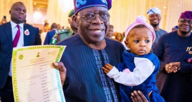 Accurate Population Data Essential For Tailored, Innovative, And Permanent Solutions To Nation’s Challenges – Tinubu