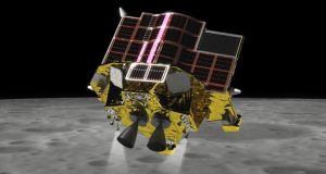 Japan’s SLIM Space Probe Enters Lunar Orbit