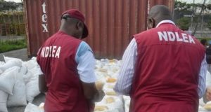 NDLEA Arrests 75-year-old Grandma For Dealing In Drugs