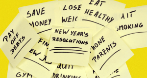 How To Keep New Year Resolutions