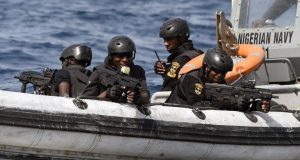 Navy Arrests 28 For Stealing 527,810 Litres of Crude