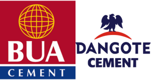 Dangote Cement, BUA Cement Propel Nigerian Stocks 3.93% Higher