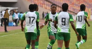 Nigeria Qualify For 2024 FIFA U20 Women’s World Cup