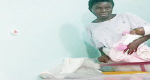Mother Of Quadruplets Held In Delta Hospital Over N4m Bill
