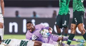 AFCON 2023: I Still Feel Pains, Says Injured Super Eagles’ Goalkeeper Nwabali