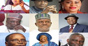 17 Sacked, Suspended Nigerian Ministers Since 1999
