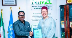 NiMet Signs MoU With Tomorrow.IO On Digital Weather, Climate Intelligence