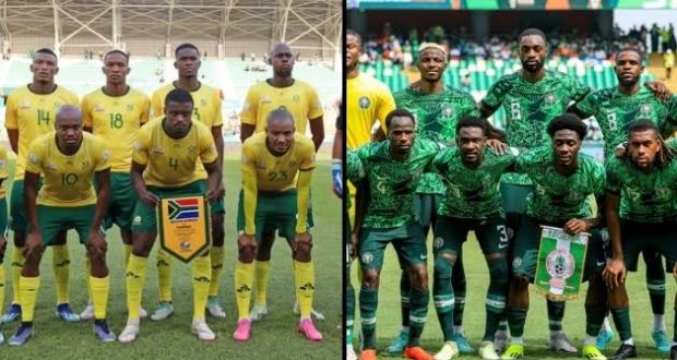 AFCON: Nigerians In S’Africa Risk Xenophobic Attacks Over Super Eagles, Bafana Bafana Clash
