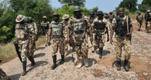 Troops Kill 266 Terrorists, Rescue 116 Hostages In January