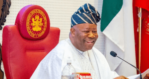Amid Budget Controversy: Akpabio’s Constituency Gets N21bn Projects