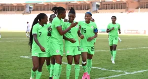 Super Falcons Battle Cameroon’s Lionesses For Olympics Ticket
