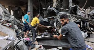 Gaza: Anxiety Mounts As Israel Plans Assault On Rafah
