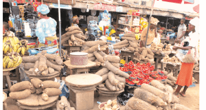 IN WEST AFRICA… Food Cheapest In Nigeria Despite Complaints – Governors