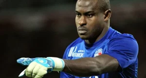 Enyeama Lists Conditions For Super Eagles Return