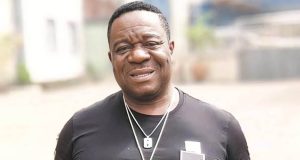 Veteran Nollywood Actor, Mr Ibu, Is Dead