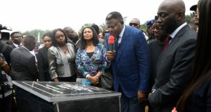 Lafarge Africa Commissions 20km Evacuation Road In Cross River