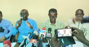 Editors, NUJ, Institute Want Olatunji ‘Abductors’ Sanctioned
