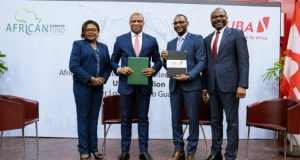 UBA Gets $100m African Guarantee Fund Backing For Women-led SMEs, Green Finance