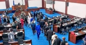 Lawmaker Urges Rivers Assembly Members To Quit Seats After Defection