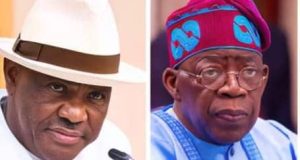 Group To Tinubu: Hold Wike Tight, He’s A Dependable Ally