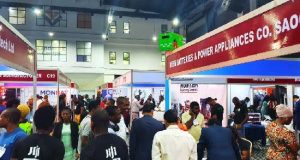 West Africa Automotive Show Opens In Lagos May 14